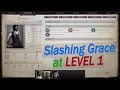 How to Get Slashing Grace on a Level 1 Sword Saint - Pathfinder Wrath of the Righteous