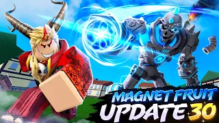 The BIGGEST Blox Fruits Update Yet..