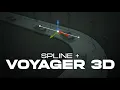 Spline An Unreal Engine Must Have Tool - VOYAGER 3D