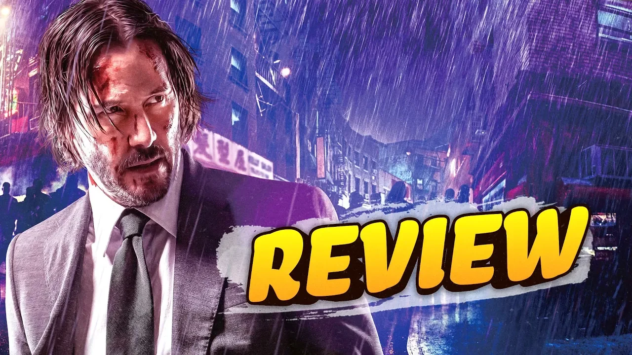 John Wick 3 | Review!