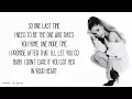 Download Lagu Ariana Grande - ONE LAST TIMEs