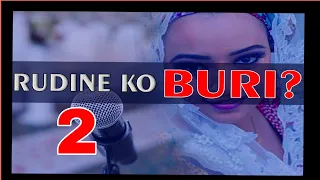 rudine ko buri episode 2 best hausa novel halima abdullahi k mashi