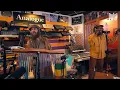Clinton Fearon & The Riddim Source - Chatty Chatty Mouth (The Gladiators) | Analogue by Qwest TV