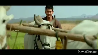 mahesh babu ki nai movie ka song hindi tu bade dilwala farming south movie pushpa2