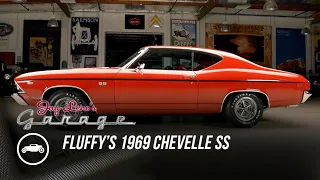 Fluffy s 1969 Chevelle SS