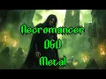 Download Lagu Rise from the Grave - Necromancer D\u0026D Metal Song | BardStrike