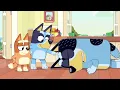 Bluey Season 3 Episode 21 "Tina" Episode Clip | @disneyjr ​