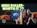 Ultimate Vegas Happy Hour with a View High Roller at the LINQ