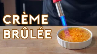 No-Torch Crème Brûlée. 