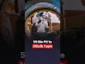 Türk DJ 55 bin fit'te müzik yaptı