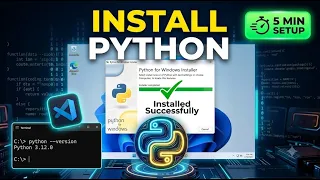 How to Install Python on Windows 11 Python Installation Guide 2026