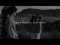 Arctic Monkeys - No.1 Party Anthem ( slowed + reverb )