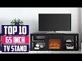 Top 10 Best Tv Stand for 65 Inch TV s in 2025 Expert Reviews Our Top Choices