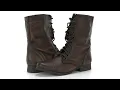 Steve Madden Troopa Combat Boot SKU 7704053