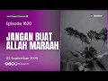 Download Lagu [LIVE] Kajian SMK:Jangan Buat Allah Marah, Taatilah Perintah-Nya– Ayahman (Ust. Luqmanulhakim)