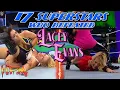 17 Superstars Who Defeated Lacey Evans Pinfall or Submission