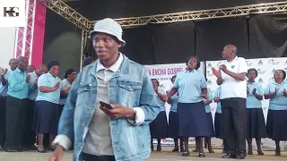 vaal legends gospel choir ho mmopi wa batho
