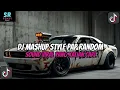 Download Lagu DJ MASHUP STYLE PAP RANDOM DJ CAMPURAN REMIX VIRAL TIKTOK TERBARU SLOW MENGKANE