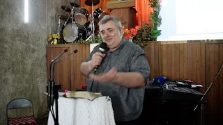 Estudio Efesios 4 parte A Pastor Daniel Odin Iglesia Cristo es la Respuesta de Colonia, Uruguay