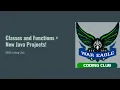Java Classes and Functions Sending Emails with Java