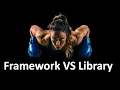 What s the Difference Between a Library and a Framework