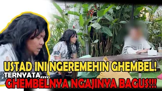 Download USTAD INI NGEREMEHIN GEMBEL!! TERNYATA... GEMBEL INI NGAJINYA BAGUS BANGET!! MP3