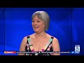 Actress and Author Meg Tilly on her New Romance Suspense Novel Cliff s Edge