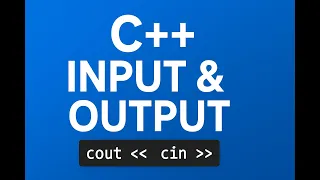 C Input and Output Explained Beginner s Guide to cin cout