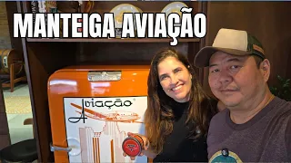 VINTAJANDO 15 - CASA DA MANTEIGA AVIAÇÃO - Carnaval de SÃO SEBASTIÃO DO PARAISO