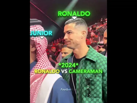 Messi vs Ronaldo: The Camera Challenge 😱