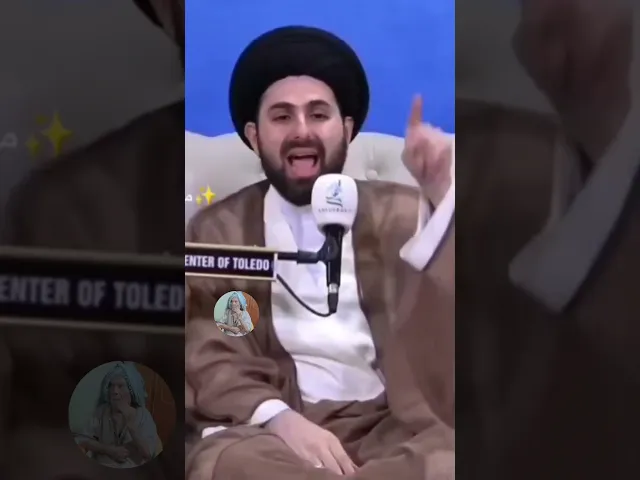 ⁣الاسلام دين انسانه ويبعث على مساعده الفقراء. 🙏❤سيد محمد باقر