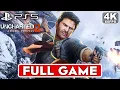 UNCHARTED 2 Gameplay Walkthrough FULL GAME 4K 60FPS PS5 - No Commentary