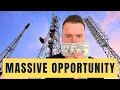 Massive Opportunity in the Fiber Optic Internet Industry