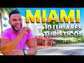 10 PLACES YOU CAN T MISS if you come to MIAMI THE COMPLETE GUIDE