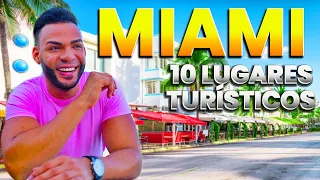 10 PLACES YOU CAN T MISS if you come to MIAMI THE COMPLETE GUIDE
