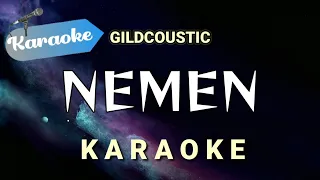 Download [Karaoke] Nemen - Gildcoustic (Ngomongo njalukmu pie, tak turutane tak usahakne) | Karaoke MP3