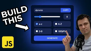 Password Generator Tutorial Javascript