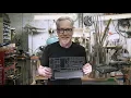 Adam Savage Explains the Universal Greeblie