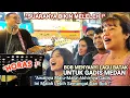 Lagu 🔥Bob Menyanyi Lagu BATAK Di Depan Gadis Medan🔴Tersenyum Senyum Penuh Semangat Gadis Ni Follow Bob\