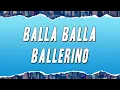 Download Lagu Lucio Dalla - Balla balla ballerino (Testo)