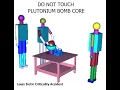 Download Lagu Keep Your Hands Away From The Plutonium Core #shorts