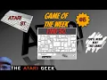 Atari ST Config - Week 5