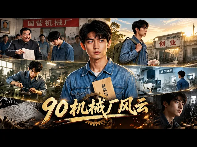 90机械厂风云