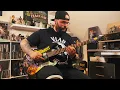 Winds of plague : The Impaler (Guitar Cover) with ESP/LTD "zombiefest" Horror Series