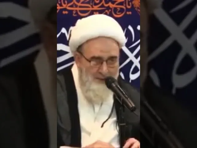 ⁣المتدين هو من يحب كل الناس #الشيخ_حسين_كوراني