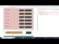 Delete HTML element content using target using JavaScript