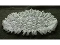 Cluny Doily how to make the Ruffle