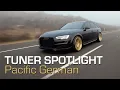 TUNER SPOTLIGHT Pacific German