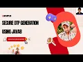 24 Java Functional Interfaces Explained IntSupplier using otp generator example