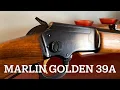 MARLIN 39A a lever action masterpiece